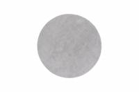 Ulla rundt gulvt&aelig;ppe &Oslash;200cm gr&aring;