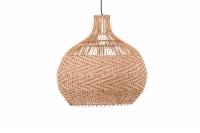 Bastia loftlampe &Oslash;50cm i natur rotting