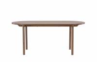 Andy spisebord 180x90m MDF natur