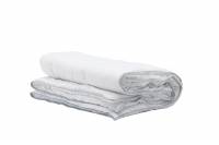 Alice dyne 150x200cm 90gsm microfiber hvid