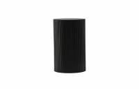 Lenox sidebord &Oslash;31cm MDF sort