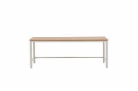 Rise sofabord 120cm MDF natur