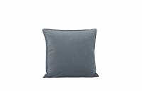 Ronja pudebetr&aelig;k 45x45cm m&oslash;rkebl&aring;