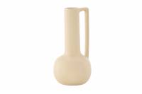 Allis vase &Oslash;18cm stent&oslash;j gul