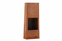 Venture Home Bastian havepejs 120cm rust