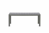 Copacabana udend&oslash;rs loungebord 120x70cm gr&oslash;n