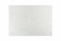 Todd rektangul&aelig;rt t&aelig;ppe 230x160 cm hvid