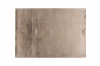 Leni gulvt&aelig;ppe 240x170 cm i 100% polyester beige