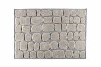 Octavius rektangul&aelig;rt t&aelig;ppe 290x200 cm beige