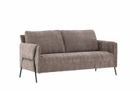 Indigo 2-personers sofa 165cm beige