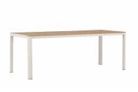 Etna udend&oslash;rs havebord 210x90cm beige