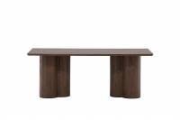 Olivia sofabord 60x120cm MDF brun