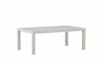 Copacabana udend&oslash;rs bord 120x70cm beige