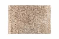 Leiko h&aring;ndv&aelig;vet uldt&aelig;ppe 200x300cm beige