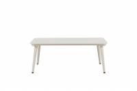 Lina udend&oslash;rs sofabord 90x90cm beige