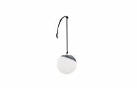 Doris loftlampe &Oslash;20cm sort