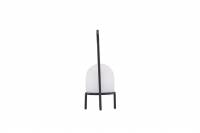 Colie bordlampe &Oslash;19&times;43 cm &ndash; Sort/hvid