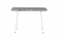 Edge sidebord 110x30cm hvid