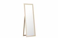 Sebring gulvspejl 175x55cm med tr&aelig;ramme