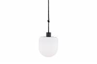 Colie udend&oslash;rs loftlampe &Oslash;16 cm hvid
