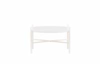 Pueblo sofabord 120x60cm MDF beige