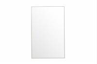 Orlando spejl 120x190cm beige ramme