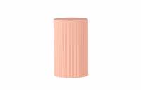 Lenox sidebord &Oslash;30,5cm MDF fersken