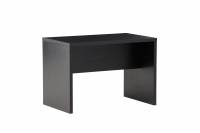 Juni sidebord 58x35cm MDF sort