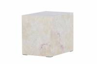 York sidebord 30x35x25cm MDF beige