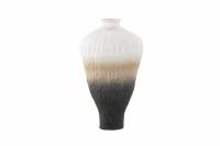 Pane vase &Oslash;16cm keramik beige 