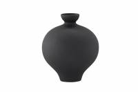 Rellis vase &Oslash;20cm keramik sort