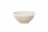 Jublie sk&aring;l &Oslash;18cm beige