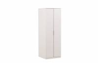 Nice garderobeskab 60x177cm melamin beige