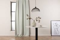 Evelyn gardiner 80% polyester, 20% bomuld 135x240cm offwhite