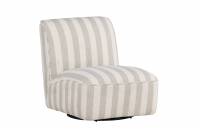 My loungestol polyester beige