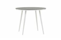Break udend&oslash;rs havebord &Oslash;90cm aintwood gr&aring;