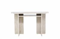 &Aring;lesund konsolbord 120x40cm MDF beige