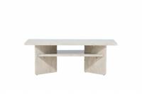 &Aring;lesund sofabord 120x60cm MDF beige