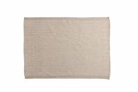 Vilma rektangul&aelig;rt t&aelig;ppe 230x160 cm beige