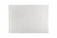 Novis gulvt&aelig;ppe 290x200 cm 100% polyester hvid