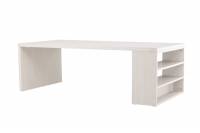 Mika spisebord 110x230cm hvid
