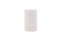 York sidebord &Oslash;30cm MDF gr&aring;