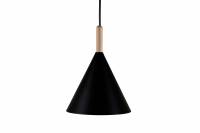 Enif pendel loftlampe &Oslash;20 cm sort