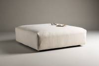 Mavi sofa modul ottoman puf beige