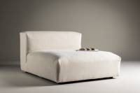 Mavi sofa centralt modul beige