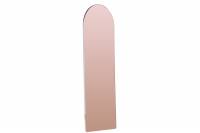 Sarasota spejl 66x193cm rosaguld