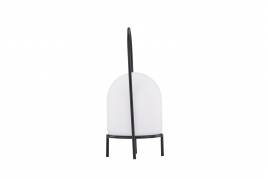 Colie bordlampe &Oslash;26&times;53 cm &ndash; Sort/hvid