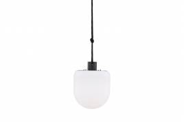 Colie udend&oslash;rs loftlampe &Oslash;16 cm hvid