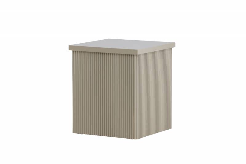 Lenox sidebord 40x40x45cm MDF Beige