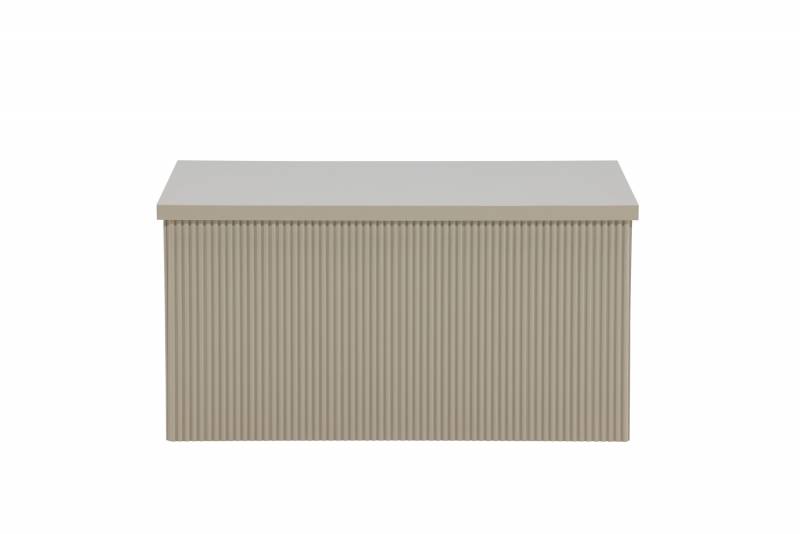 Lenox sidebord 80x60x40cm MDF beige